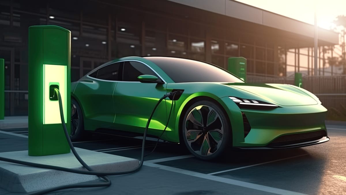 Kenali Berbagai Jenis Asuransi Mobil Listrik